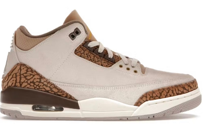 Jordan 3 Retro “Palamino”