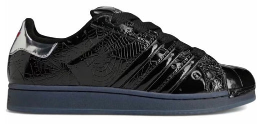 Adidas x Sp5der Superstar Black