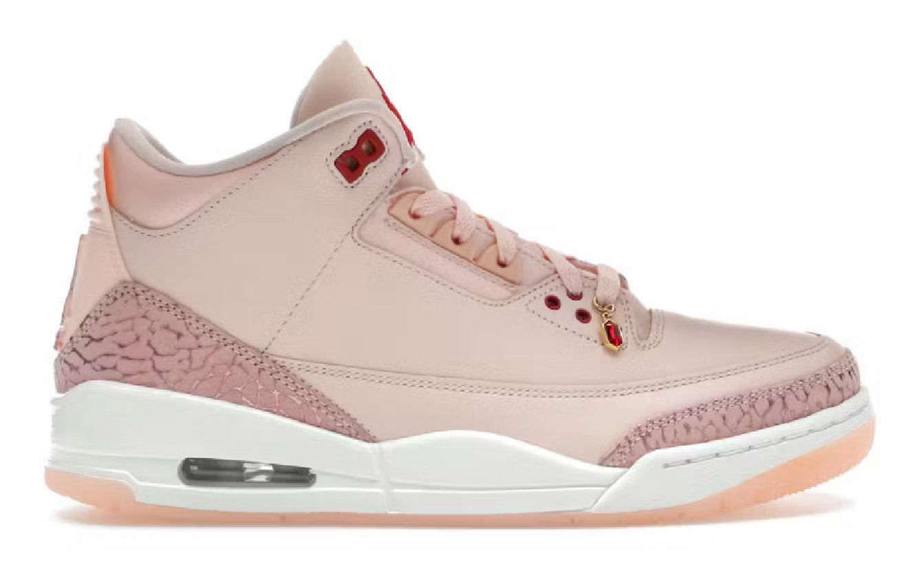 Jordan 3 Retro “Valentine’s Day”