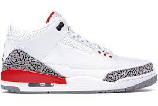 Jordan 3 Retro “Hall of Fame”