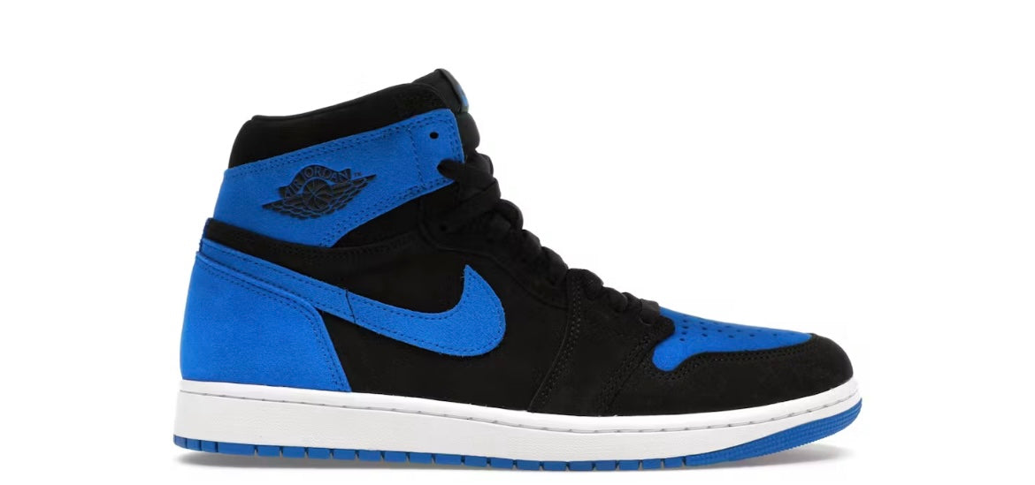 Jordan 1 Retro High OG
“Royal Reimagined”