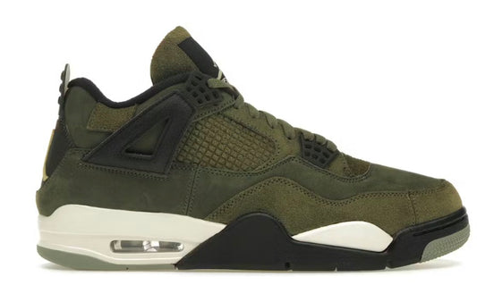 Jordan 4 Retro “Craft Olive”