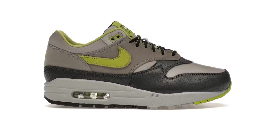 Nike x HUF Air Max 1 SP “Pear Green”