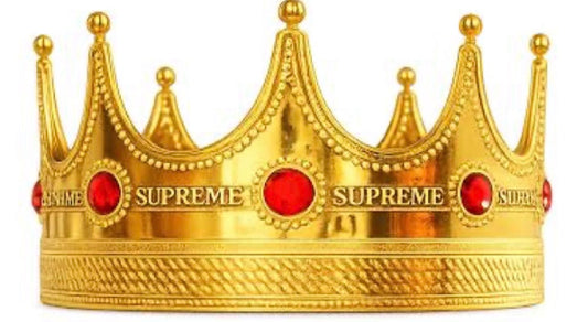 Supreme Gold Crown