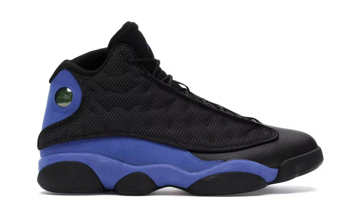 Jordan 13 Retro
Black Hyper Royal