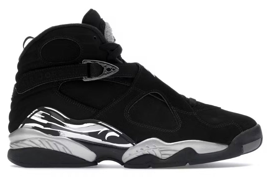 Jordan 8 Retro “Chrome”