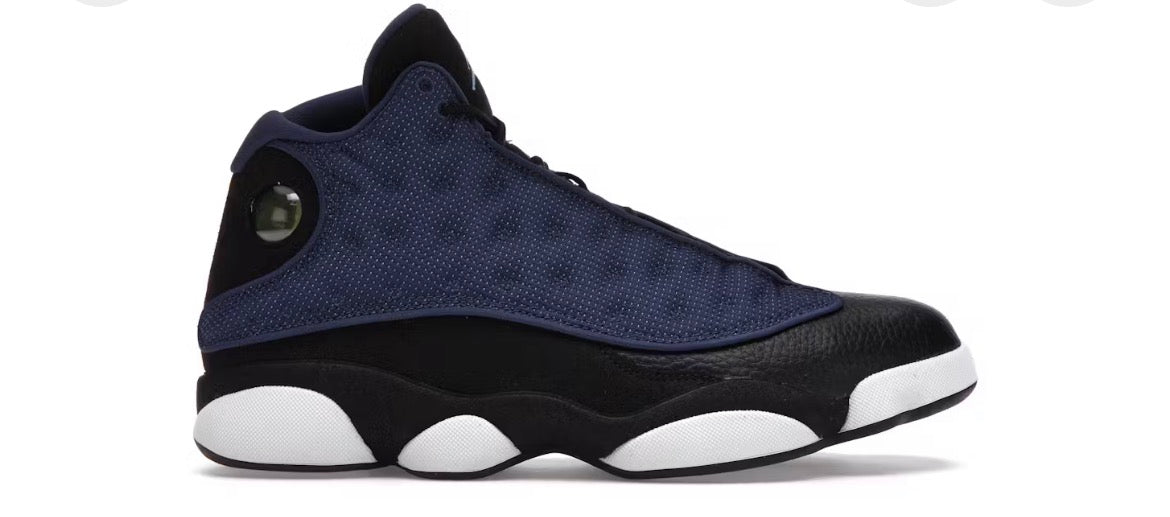 Nike Air Jordan Retro 13 "Brave Blue"