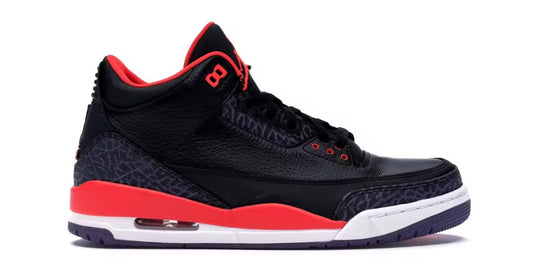 Jordan 3 Retro
“Crimson”