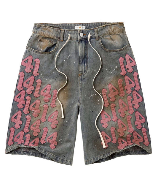 Vale Forever lucky charm shorts