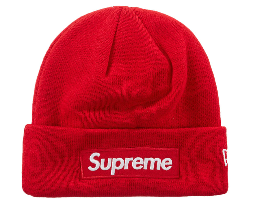 Supreme New Era Box Logo Beanie (FW23)