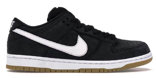 Nike SB Dunk Low
Orange Label Black White Gum