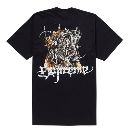 Supreme “Satan” Tee SS24