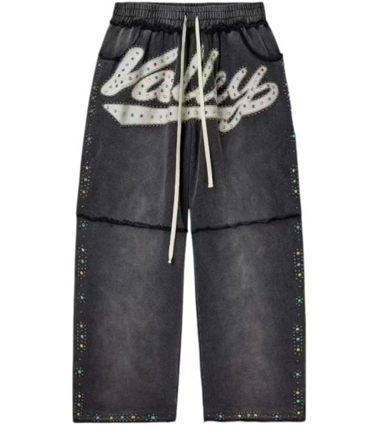 Vale Forever Skittle Sweats
'Jeweled/Black'