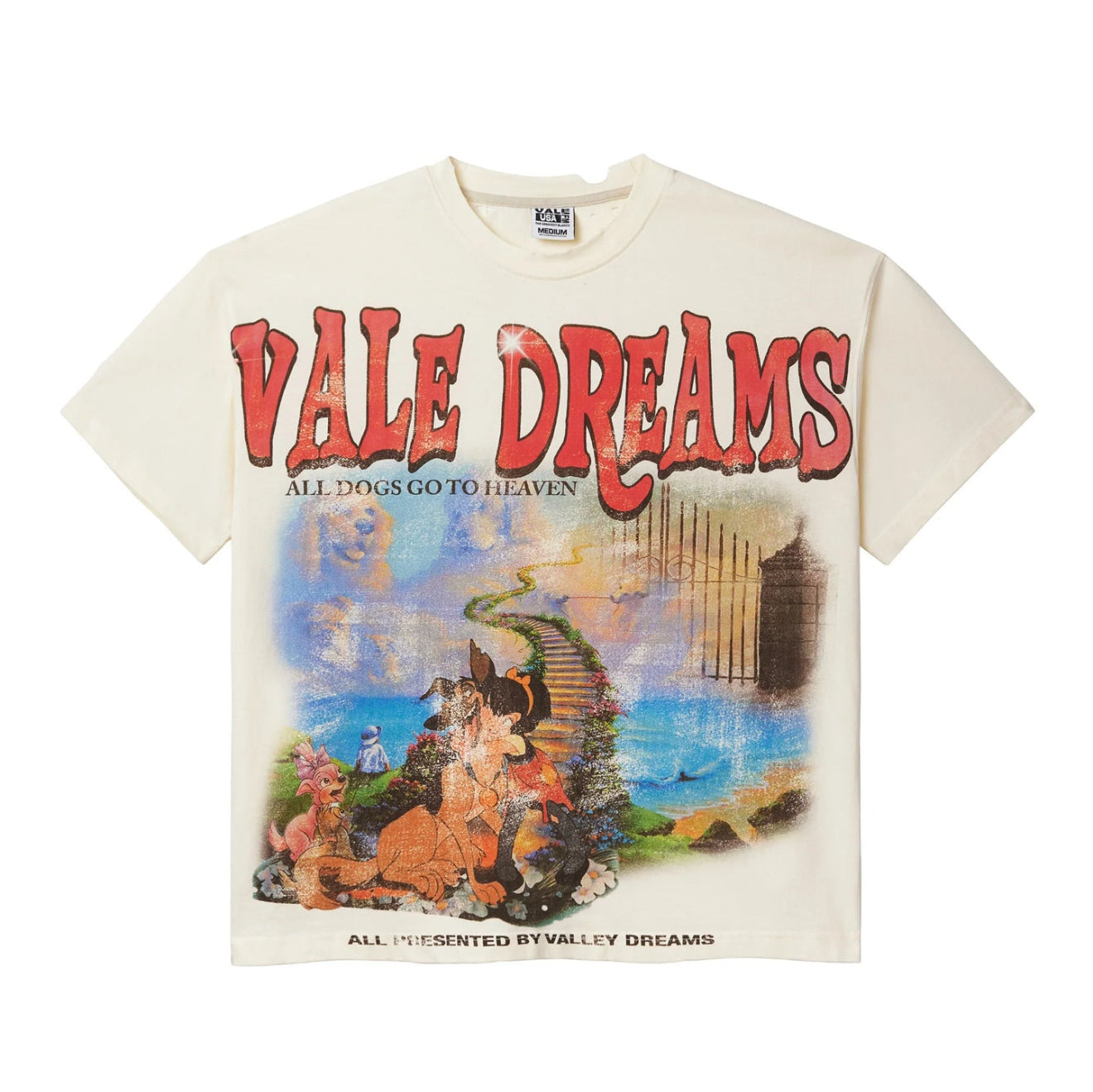 Vale Heaven Tee