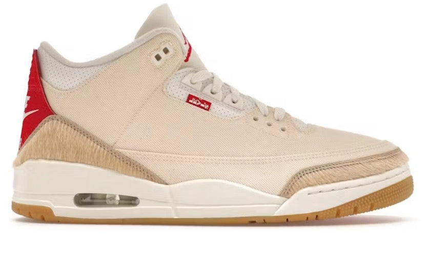 Jordan 3 Retro x Levi’s “Lunar New Year Of The Horse”