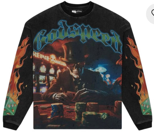 Godspeed Life's A Gamble