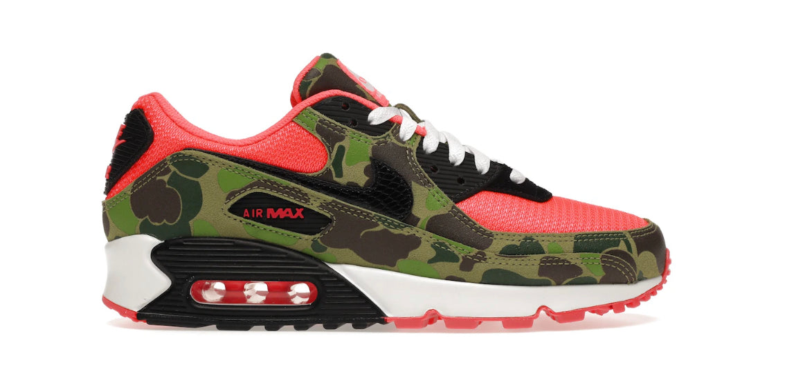 Nike x Atmos Air Max 90 Reverse “Duck Camo”