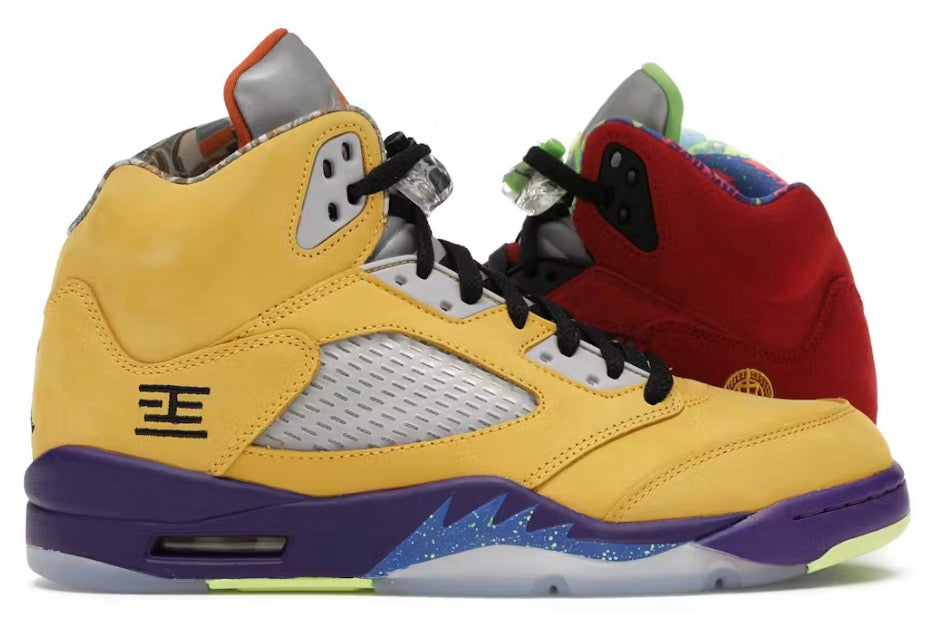 Jordan 5 Retro “What The”