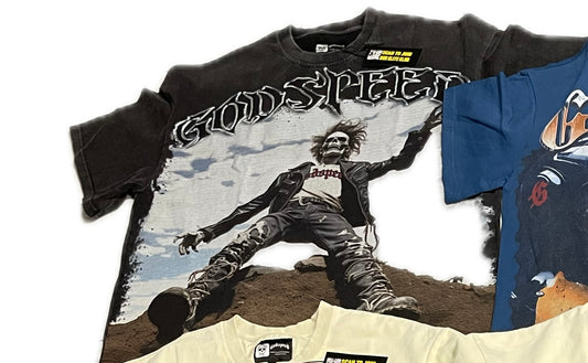 Godspeed “Rocker” Tee