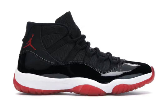 Jordan 11 Retro “Bred”