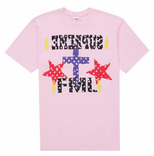 Supreme FML Pink Tee