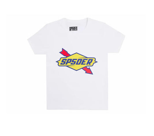 Sp5der The Spot Baby Tee