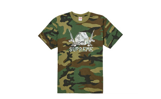 Supreme “Origami” Tee