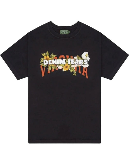 Denim Tears The Virginia 1619 Tee
