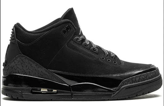 Jordan 3 Retro "Black Cats"