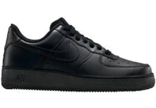 Nike Air Force 1 Triple Black