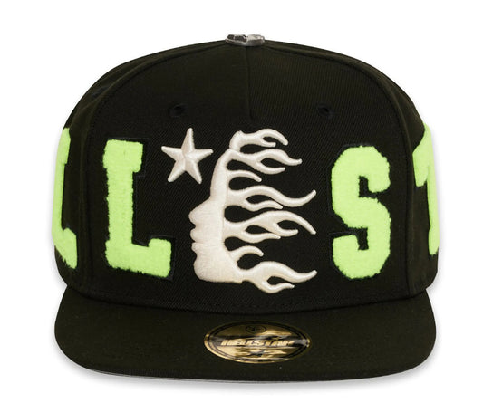 Hellstar OG Patch Fitted Hat