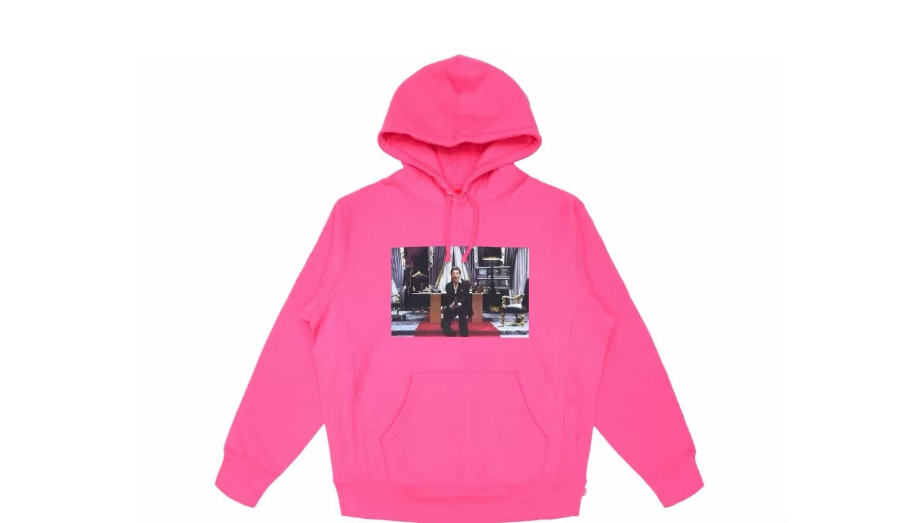 Supreme x Scarface Hoodie