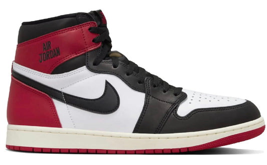Jordan 1 Retro High “Black Toe Reimagined”