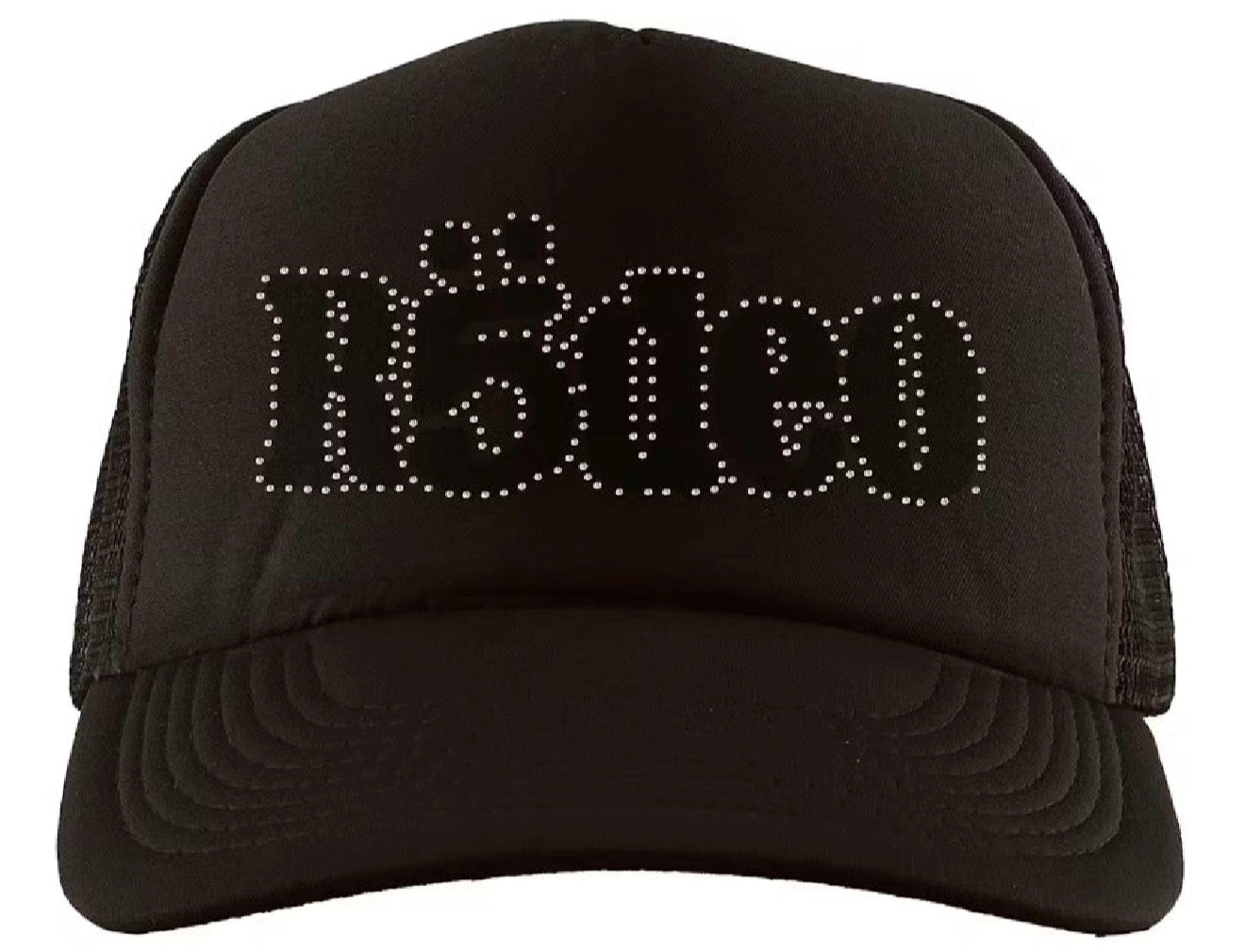 Travis Scott x Sp5der “Rodeo” Mesh Trucker