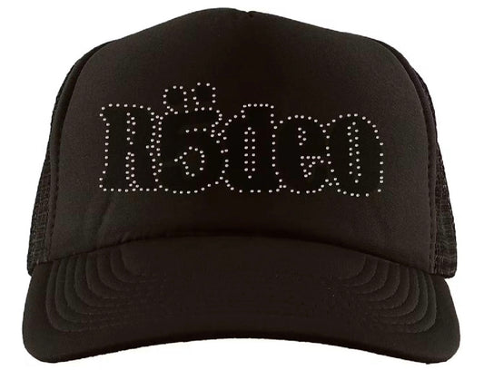 Travis Scott x Sp5der “Rodeo” Mesh Trucker