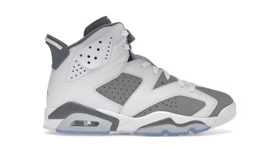 Jordan 6 Retro “Cool Grey”