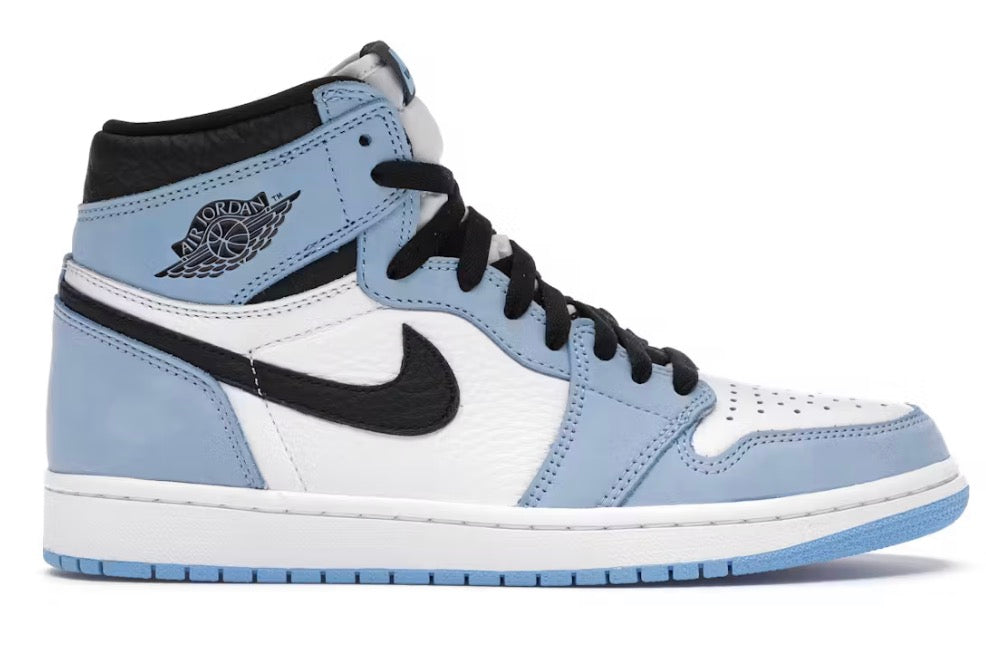 Jordan 1 Retro “University Blue”