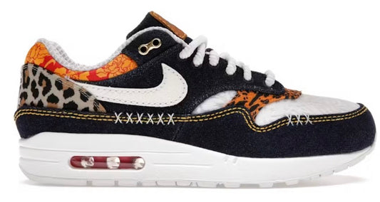 Nike Air Max 1 “Denim Leopard”