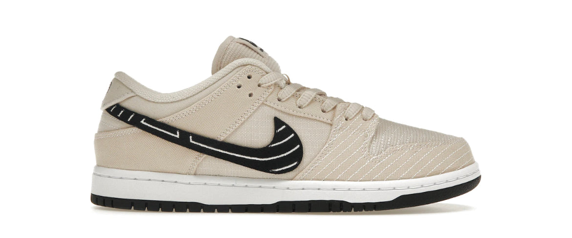 Nike SB Dunk Low x Albino & Preto