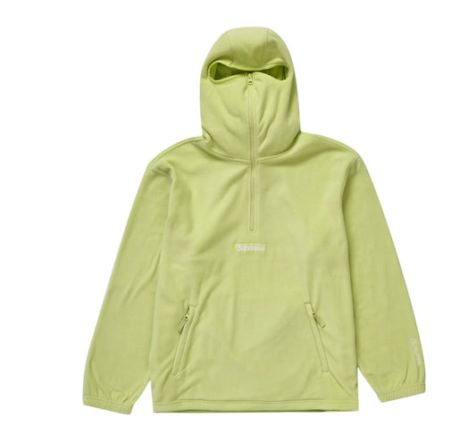 Supreme Polartec Facemask Half Zip Hoodie (FW22)