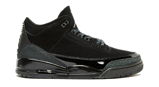 Jordan 3 Retro
Black Cat (2025)