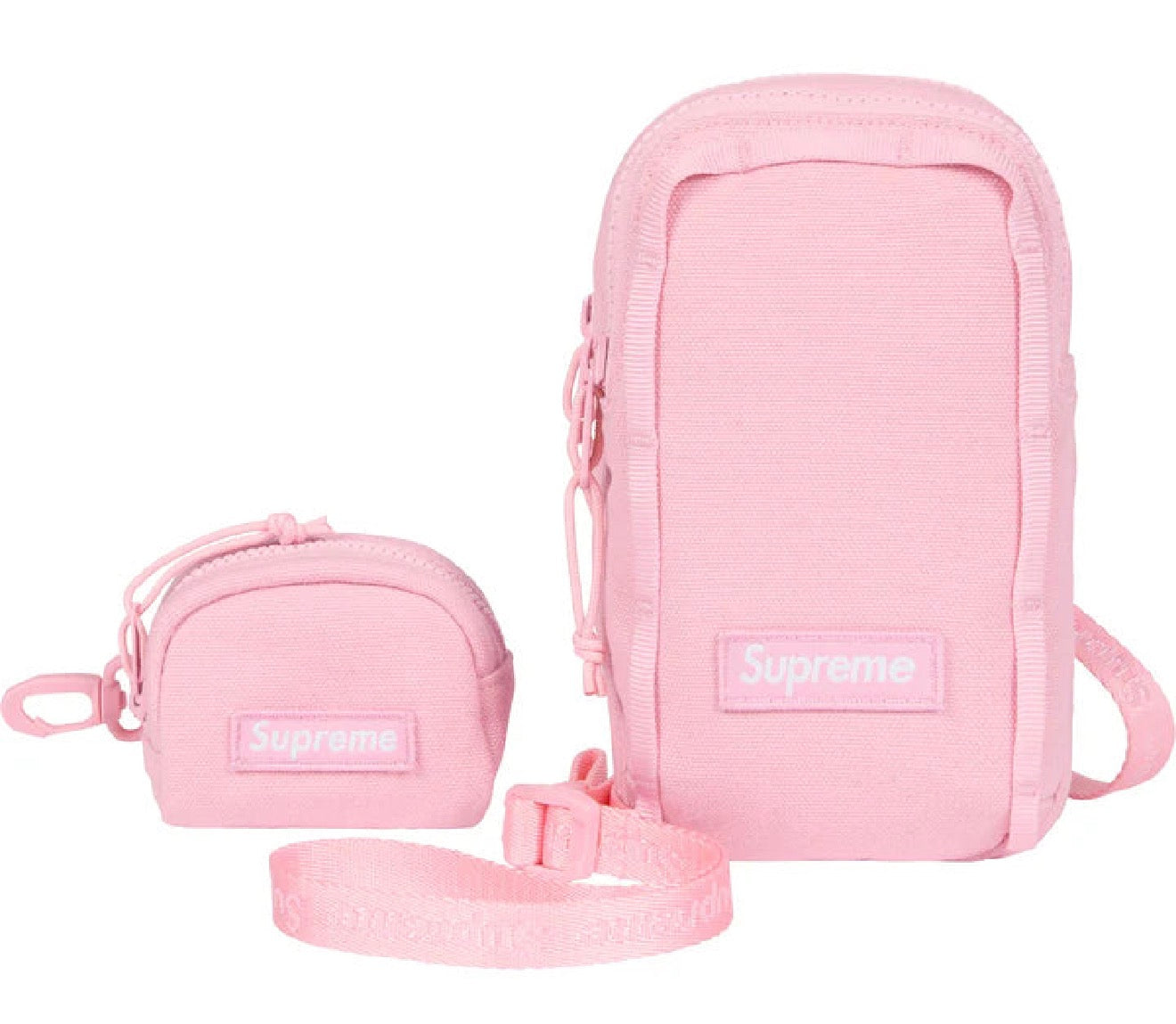 Supreme Camera Bag + Mini Pouch 2025
