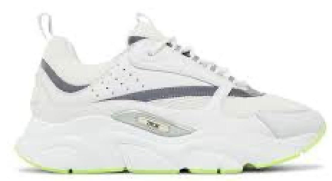 Dior B22 White Light Green