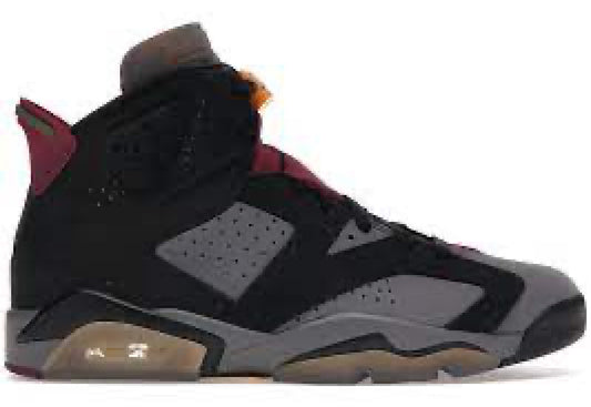 Jordan 6 Retro “Bordeaux”