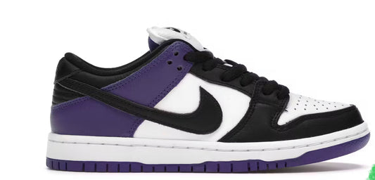 Nike SB Dunk Low “Court Purple”