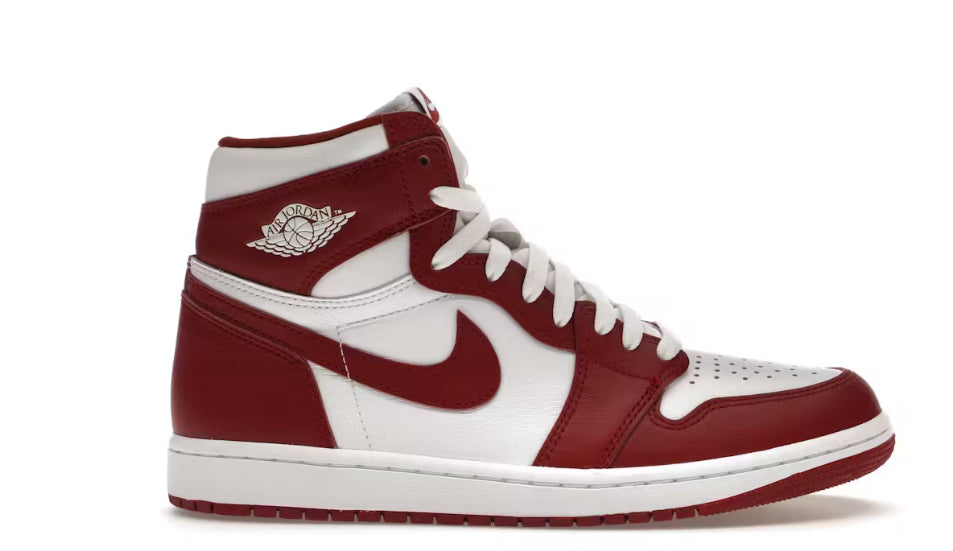 Jordan 1 Retro “Artisinal Red”