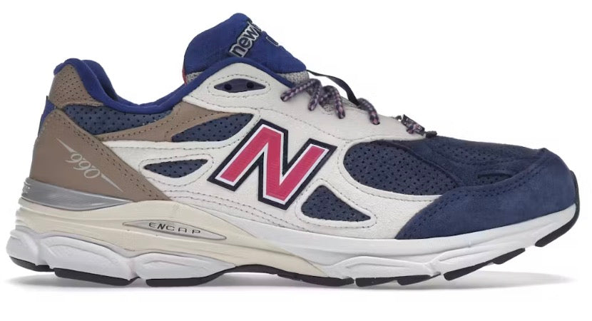 New Balance x Kith “Daytona” 990v3