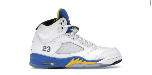 Jordan 5 Retro “Laney”