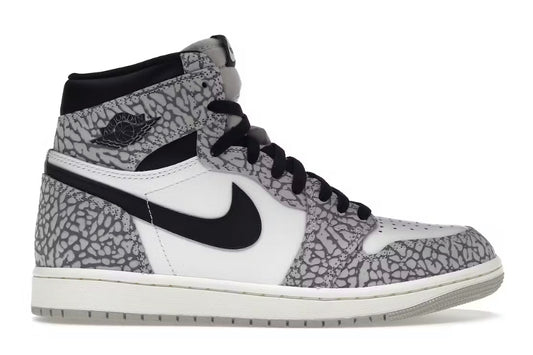 Jordan 1 Retro “White Cement”