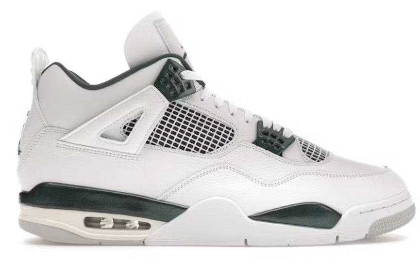 Jordan 4 Retro “Oxidized Green”